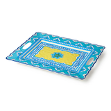 Porto Rectangular Platter w/ Handles