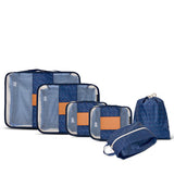 Clubs Patrick Packing Cube Set
