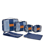 Clubs Patrick Packing Cube Set