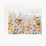 Prairie Garden Thank You Cards Boxed Set