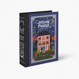 Haunted House Halloween Jigsaw Puzzle