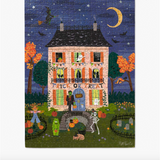 Haunted House Halloween Jigsaw Puzzle