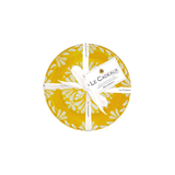Paloma Yellow Appetizer Plates