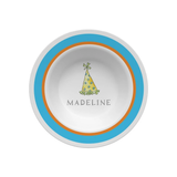 Personalized Party Hats Kids Bowl