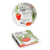PASTA ITALIANA SERVING BOWL