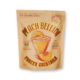 FROZEN PEACH BELLINI