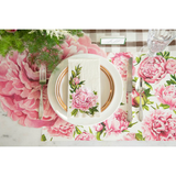 Peony Paper Guest Napkins