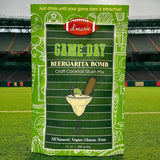 GAME DAY BEERGARITA BOMB SLUSH MIX