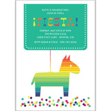 PINATA INVITATIONS