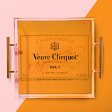 POP THE BUBBLY LARGE TRAY