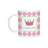 Personalized Princess Kids Mug