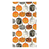 Pumpkin Pattern Guest Towel
