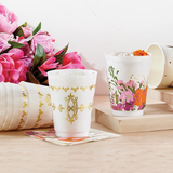 Flowers Frost Flex Cups