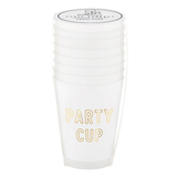 Party Frost Flex Cups