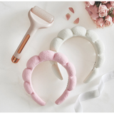 Ivory Make Up Headband