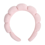 Light Pink Make Up Headband