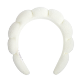 Ivory Make Up Headband