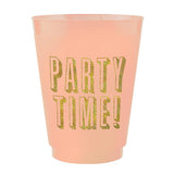 PARTY TIME FROST FLEX CUPS