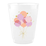 BALLOONS FROST FLEX CUPS