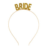 BRIDE HEADBAND