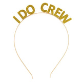 I DO CREW HEADBAND
