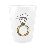RING FROST FLEX CUPS