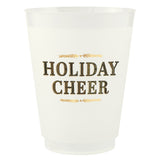 HOLIDAY CHEERS FROST FLEX CUPS