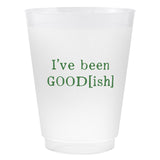 Been Goodish Frost Flex Cups