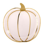 DIE CUT PUMPKINS PLATES