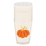 PUMPKIN FROST FLEX CUP