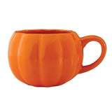 ORANGE PUMPKIN MUG