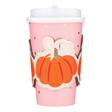 PUMPKIN TO GO CUPS