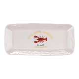 Live. Love. Lobster Serving Platter