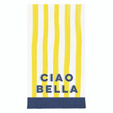 Ciao Bella Fringed Paper Guest Towels