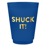 Shuck It!  Frost Flex Cups