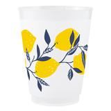 Lemons Frost Flex Cups
