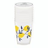 Lemons Frost Flex Cups