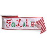 FALALA WIRED RIBBON