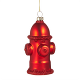 FIRE HYDRANT ORNAMENT