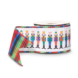 NUTCRACKER WIRED RIBBON