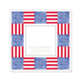 Flag Border Frame 4x6