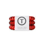 Red Carpet Ready Large Hair Ties