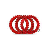 Red Carpet Ready Large Hair Ties