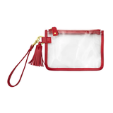 Red Wristlet