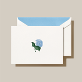 BLUE HYDRANGEA NOTE