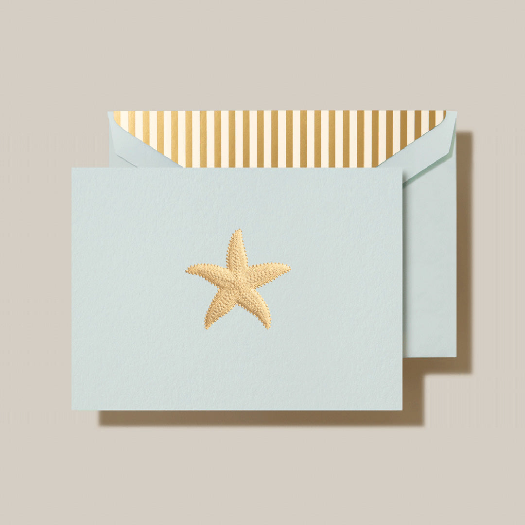 STARFISH NOTE – Swoozie's