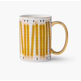 Pencils Porcelain Mug