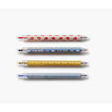 Schoolhouse Gel Pen Set/4