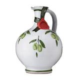 RITA EXTRA VIRGIN OLIVE OIL CERAMIC JAR