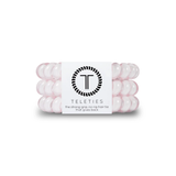 Rose Water Pink Large Hair Ties